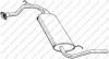 BOSAL 278-349 End Silencer
